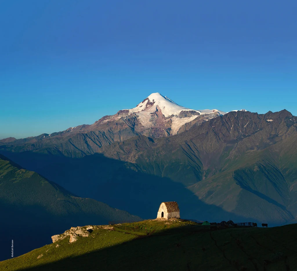 Chechnya and North Caucasus: Architectural Guide