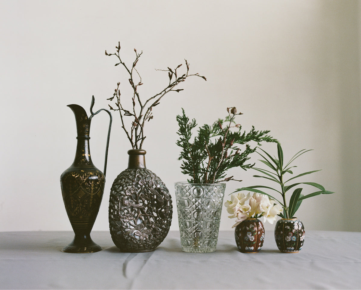 Still Life | I Had Left My Home Early in the Morning