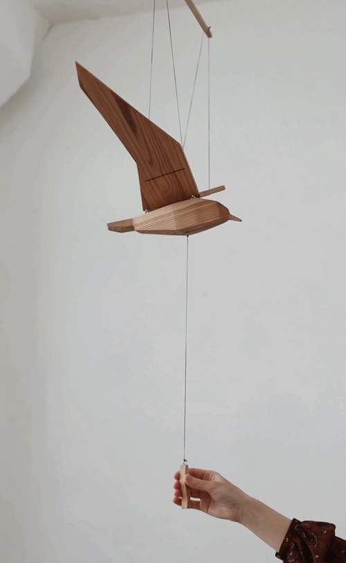 Gull mobile