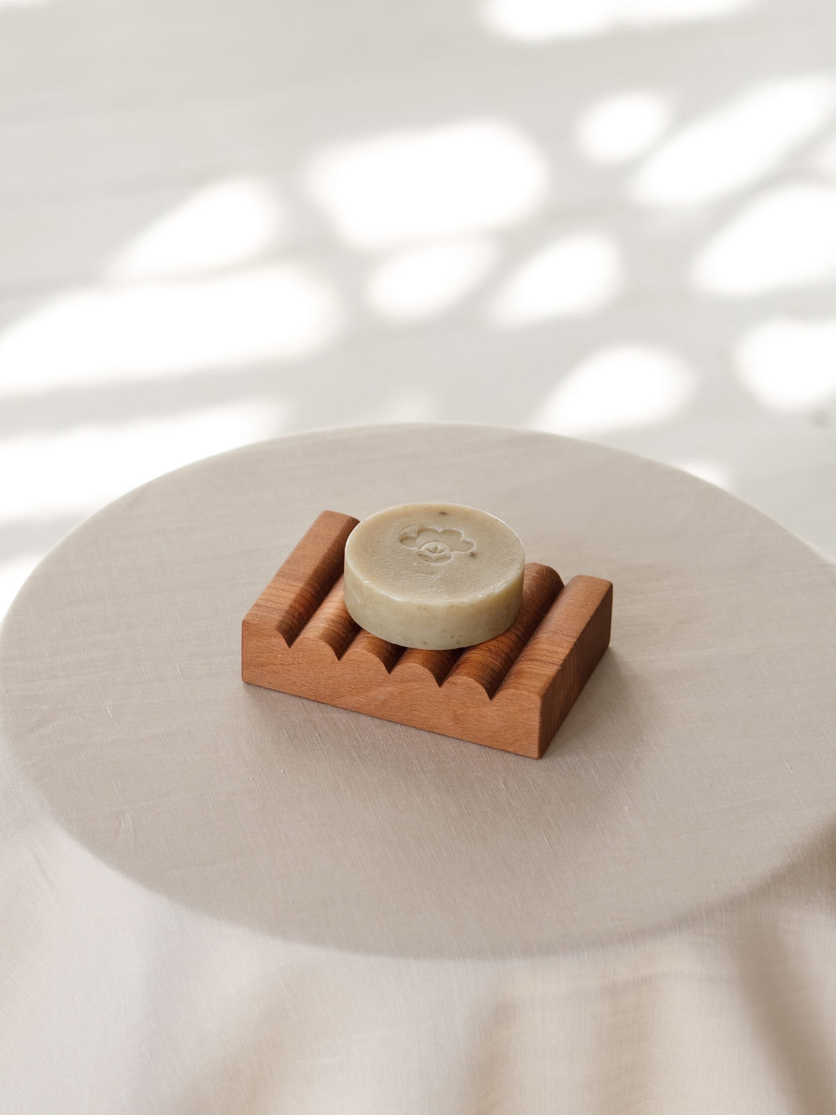 Rubel Board Soap Dish