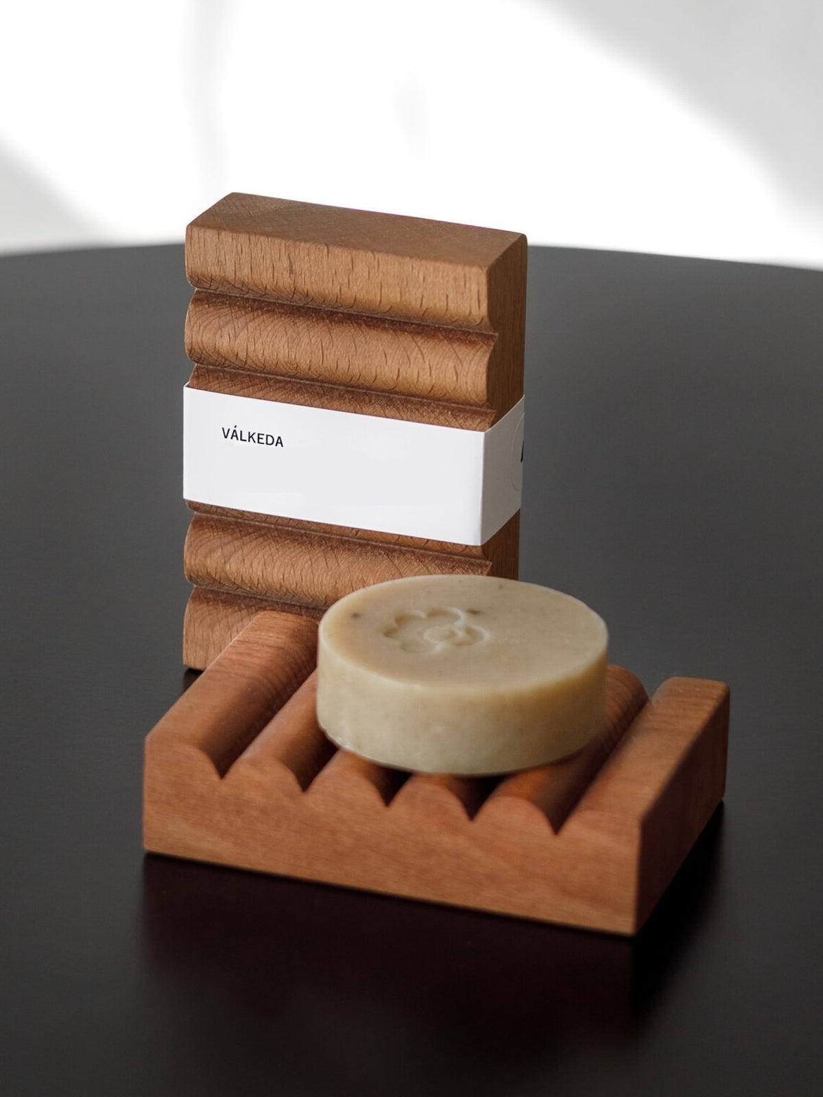Rubel Board Soap Dish