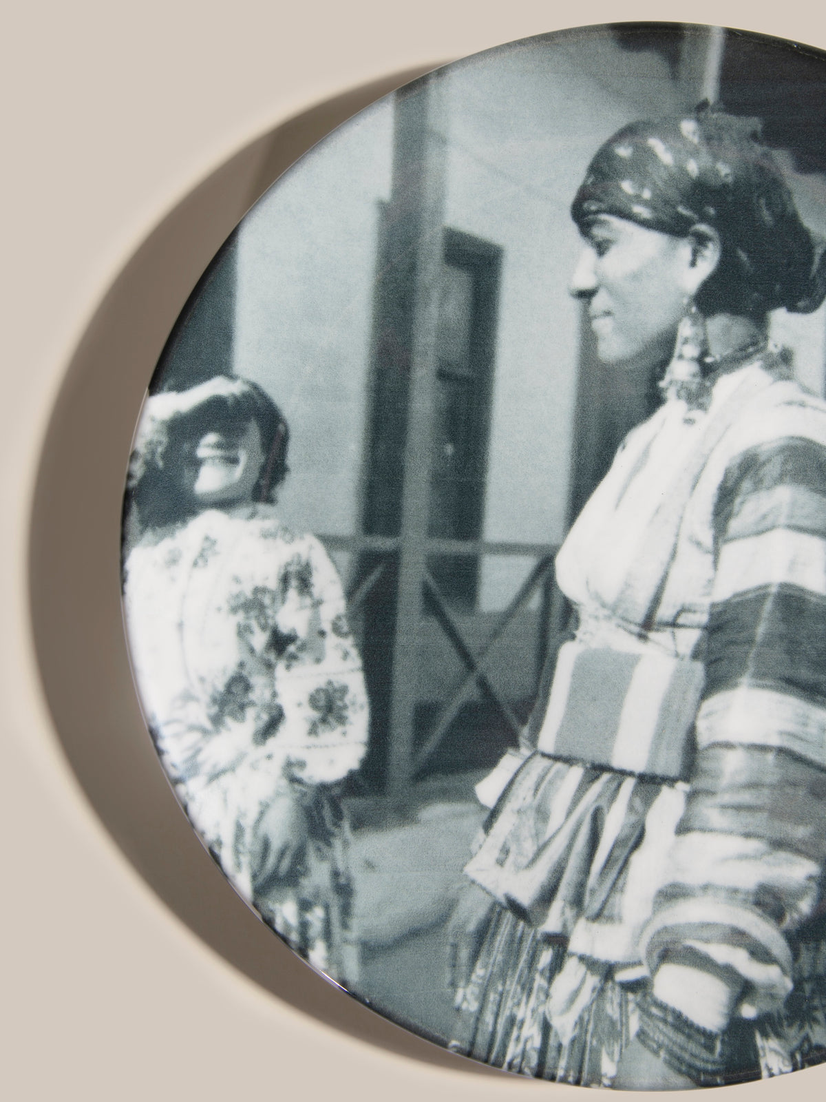 The Enchanting Azerbaijani Lady