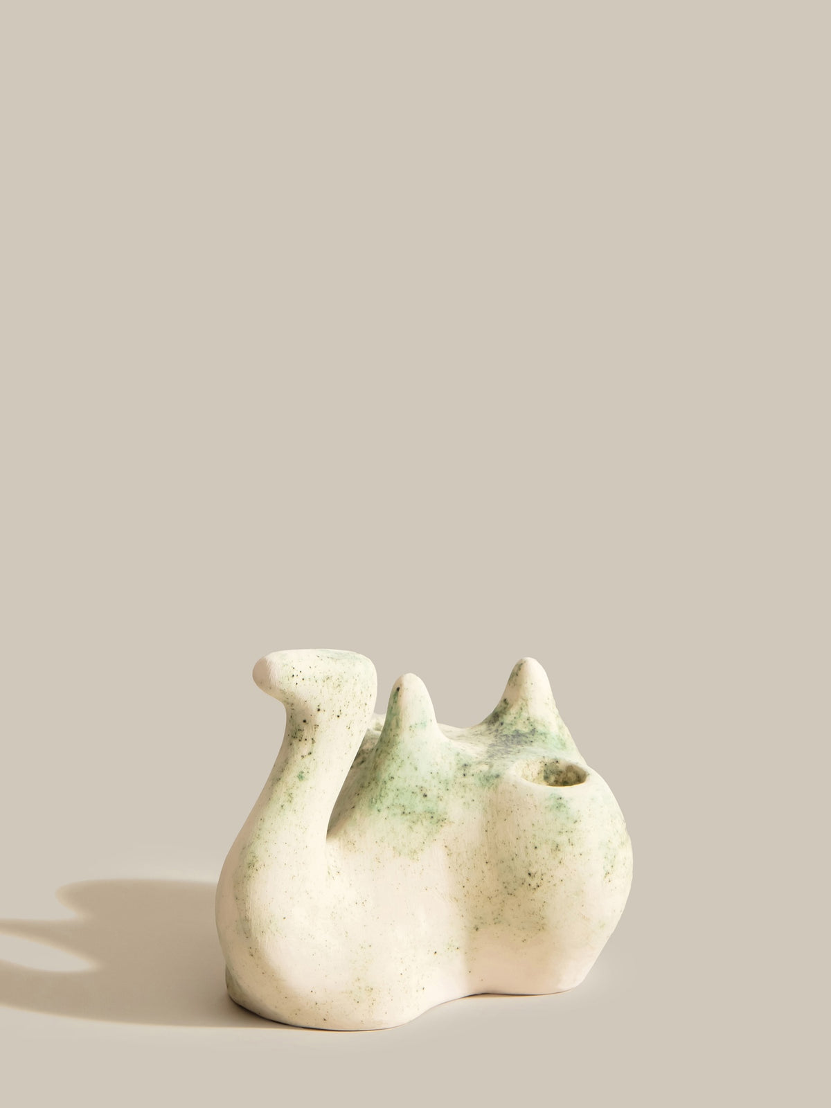 Deve Speckled Camel