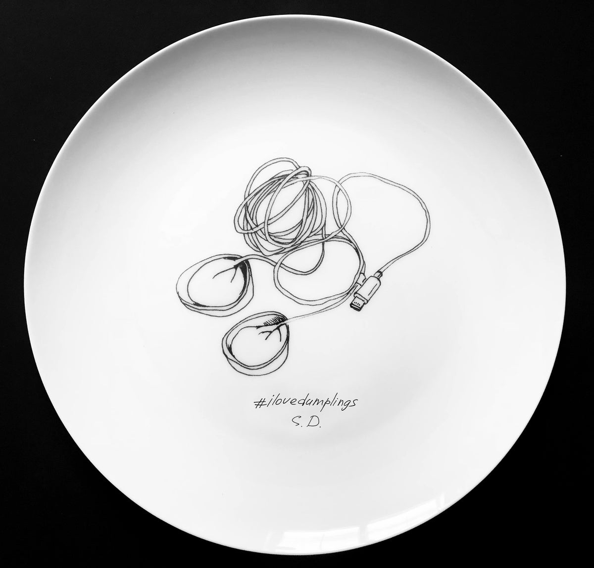 #ilovedumplings | Plate Two