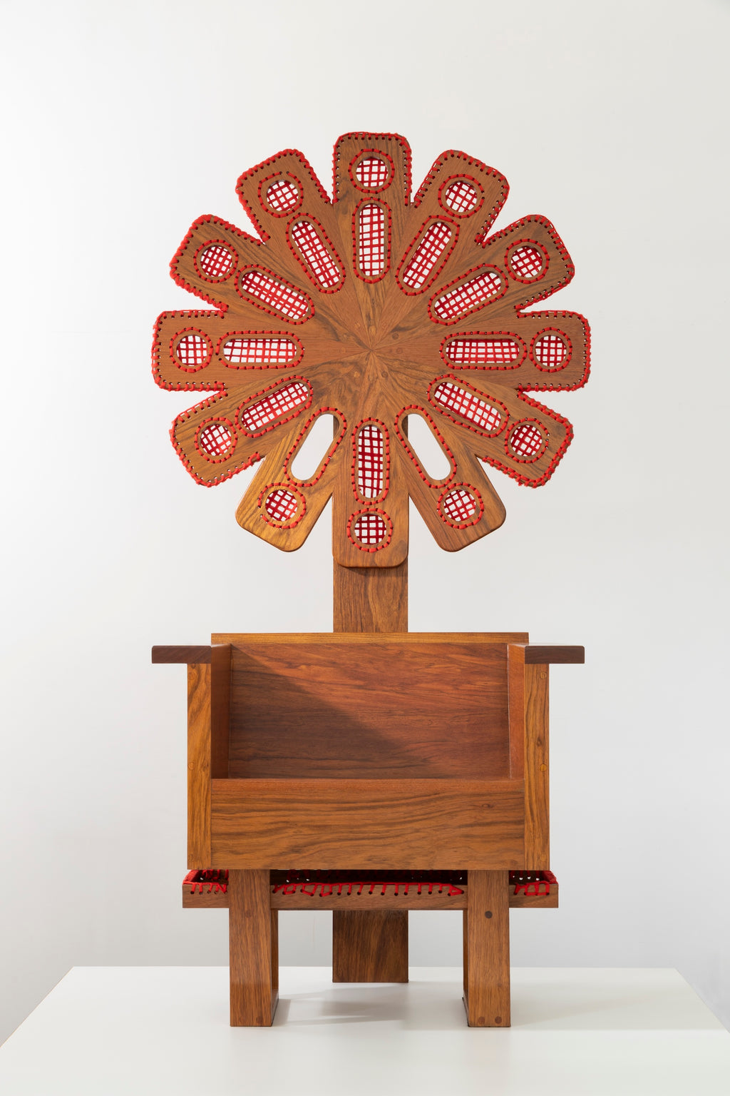 Peacock Chair | Emma in Paraty series