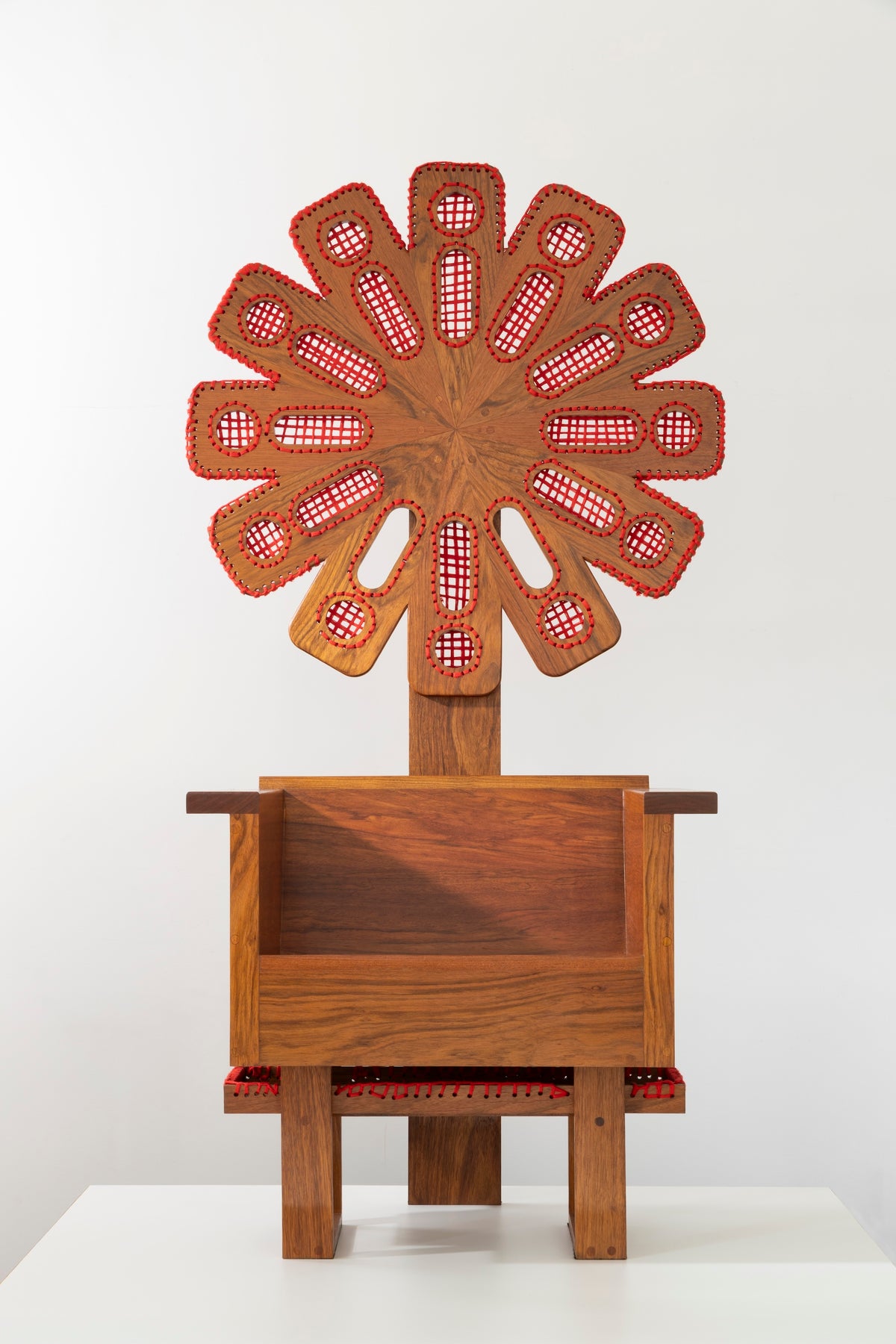 Peacock Chair | Emma in Paraty series