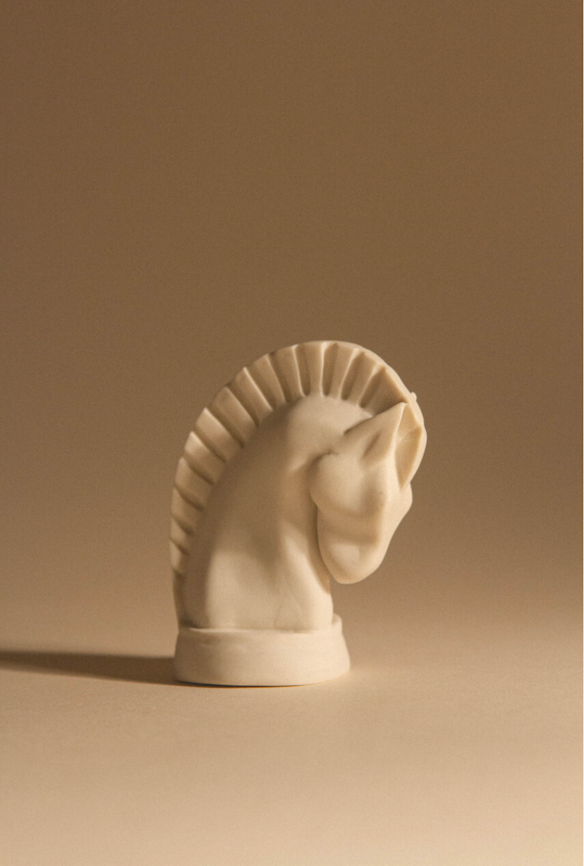 Artist-Designed Porcelain Chess Set