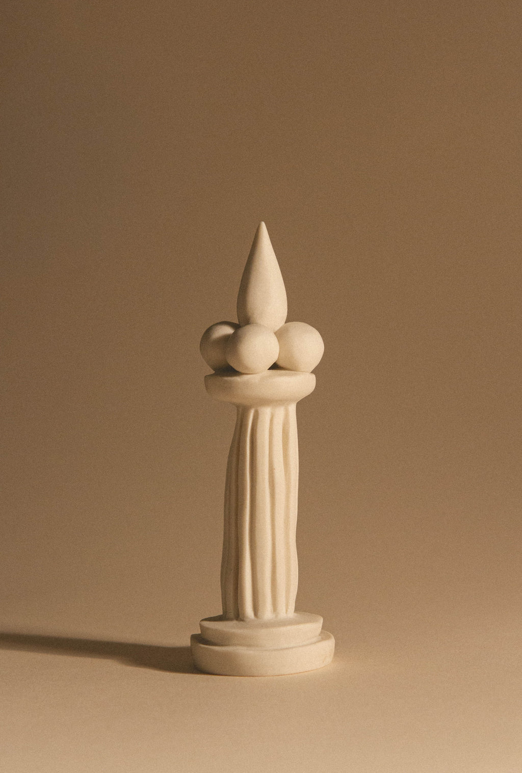 Artist-Designed Porcelain Chess Set