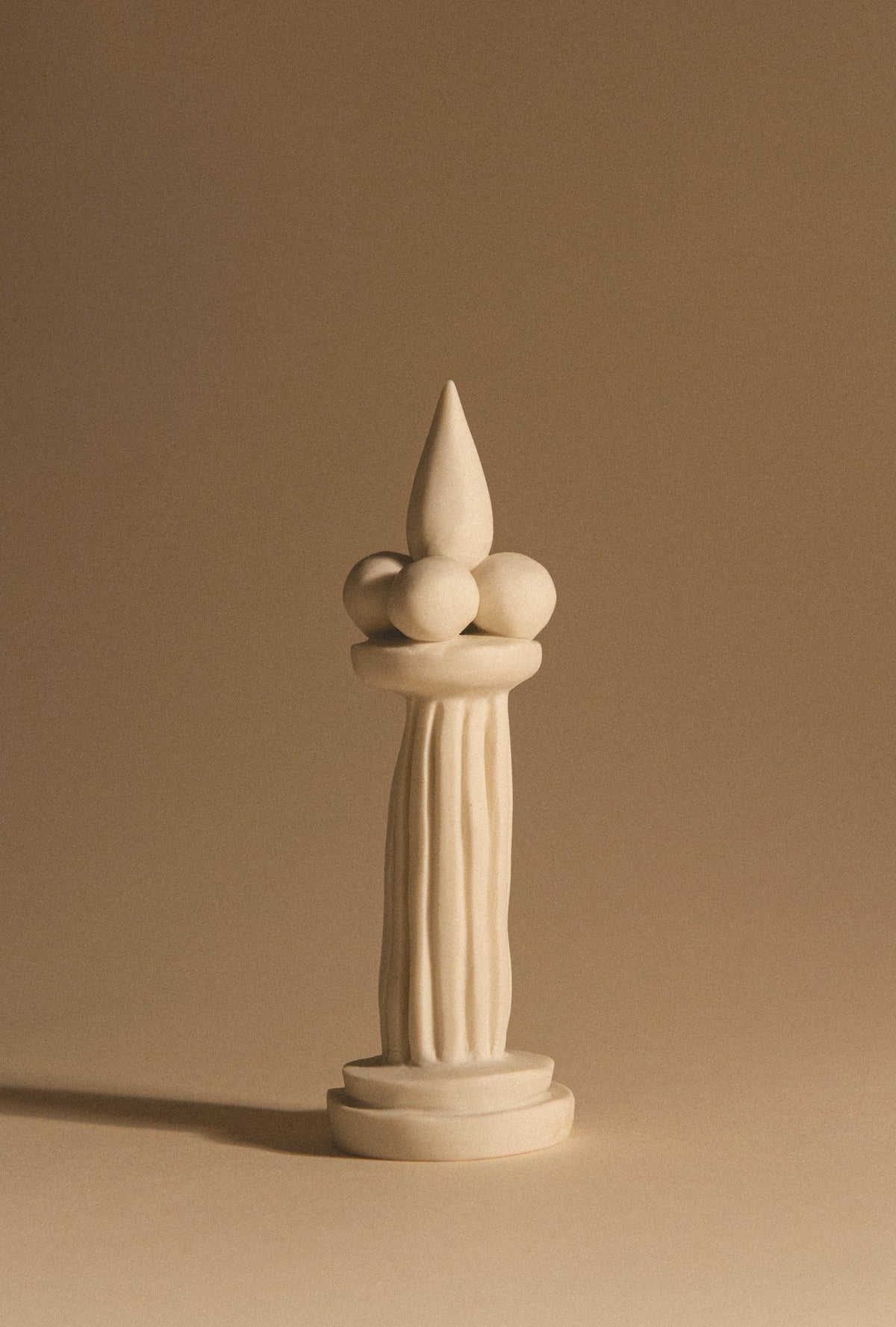 Artist-Designed Porcelain Chess Set