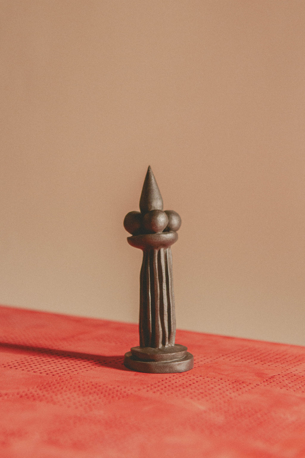 Artist-Designed Porcelain Chess Set