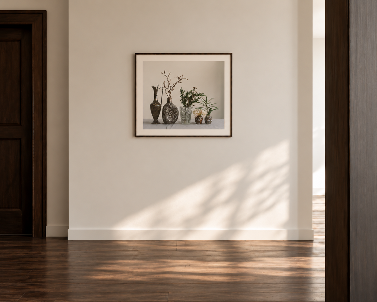 Still Life | I Had Left My Home Early in the Morning