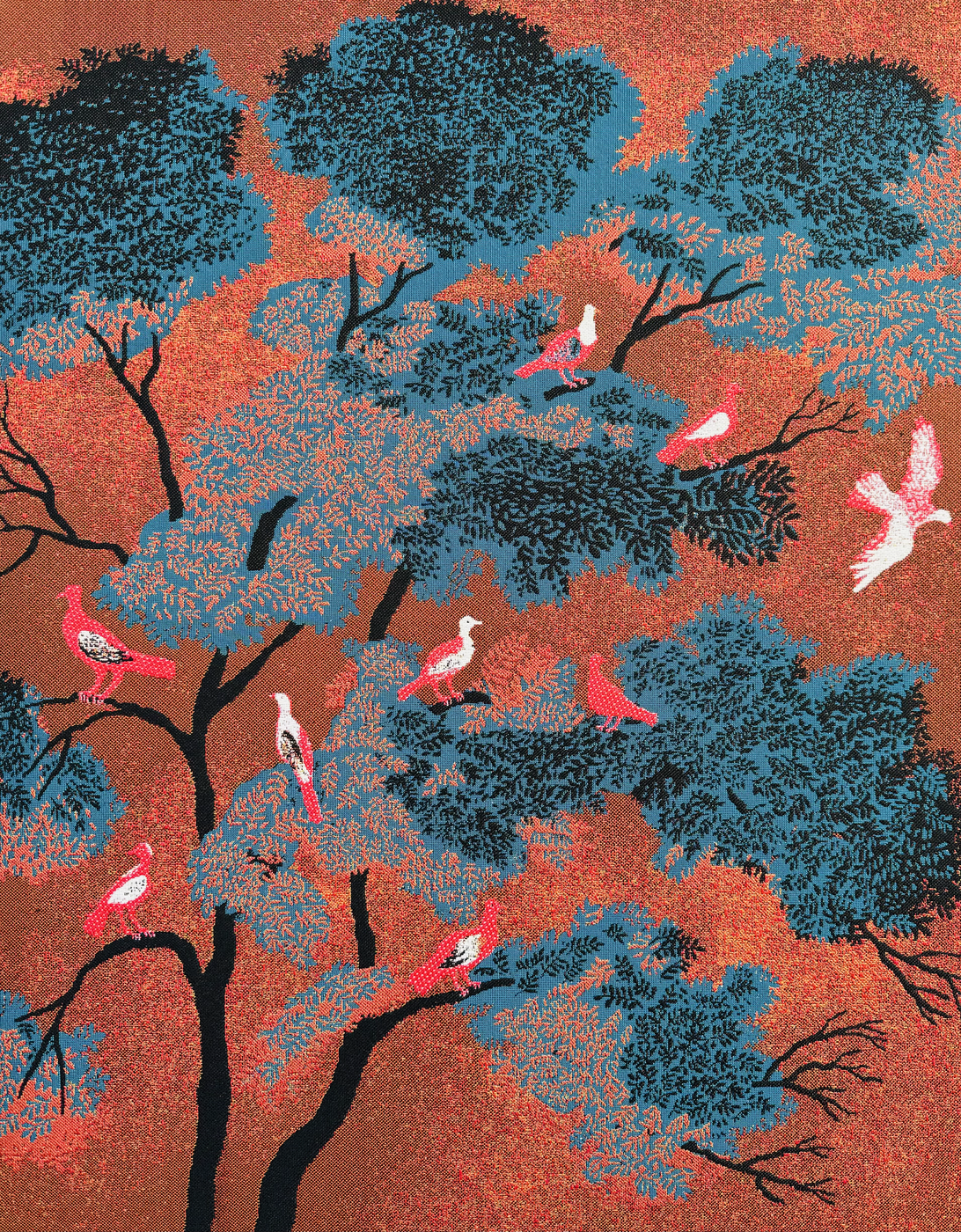 Birds in a Tree