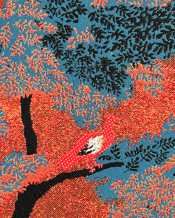 Birds in a Tree