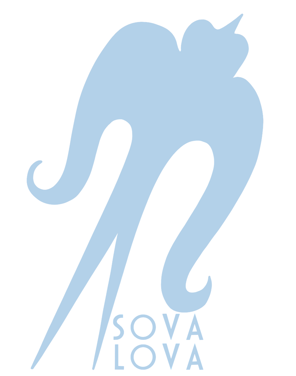 SovaLova LA Concept Store logo