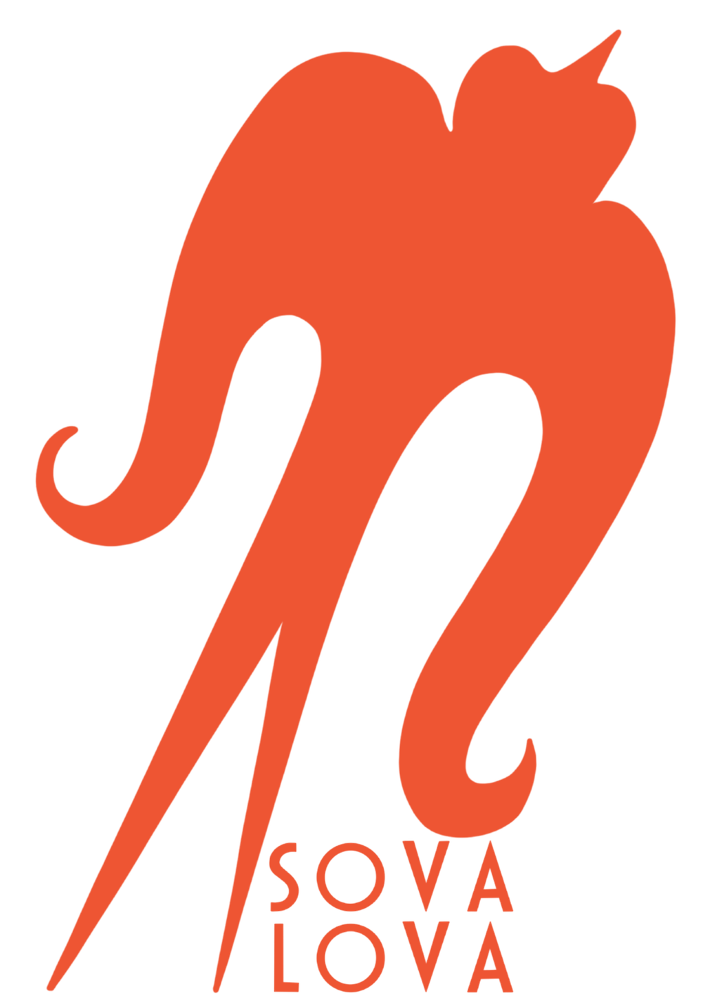 SovaLova LA Concept Store logo